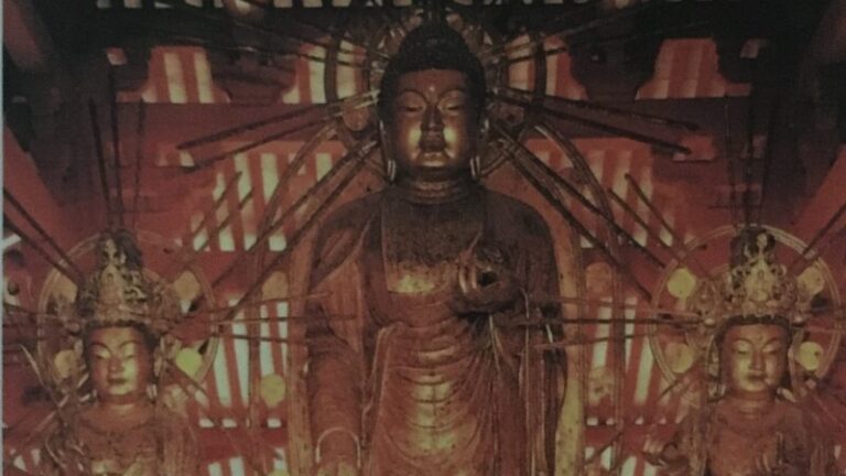 国宝彫刻｜阿弥陀如来・両脇侍立像（阿弥陀三尊像）[浄土寺/兵庫] WANDER 国宝