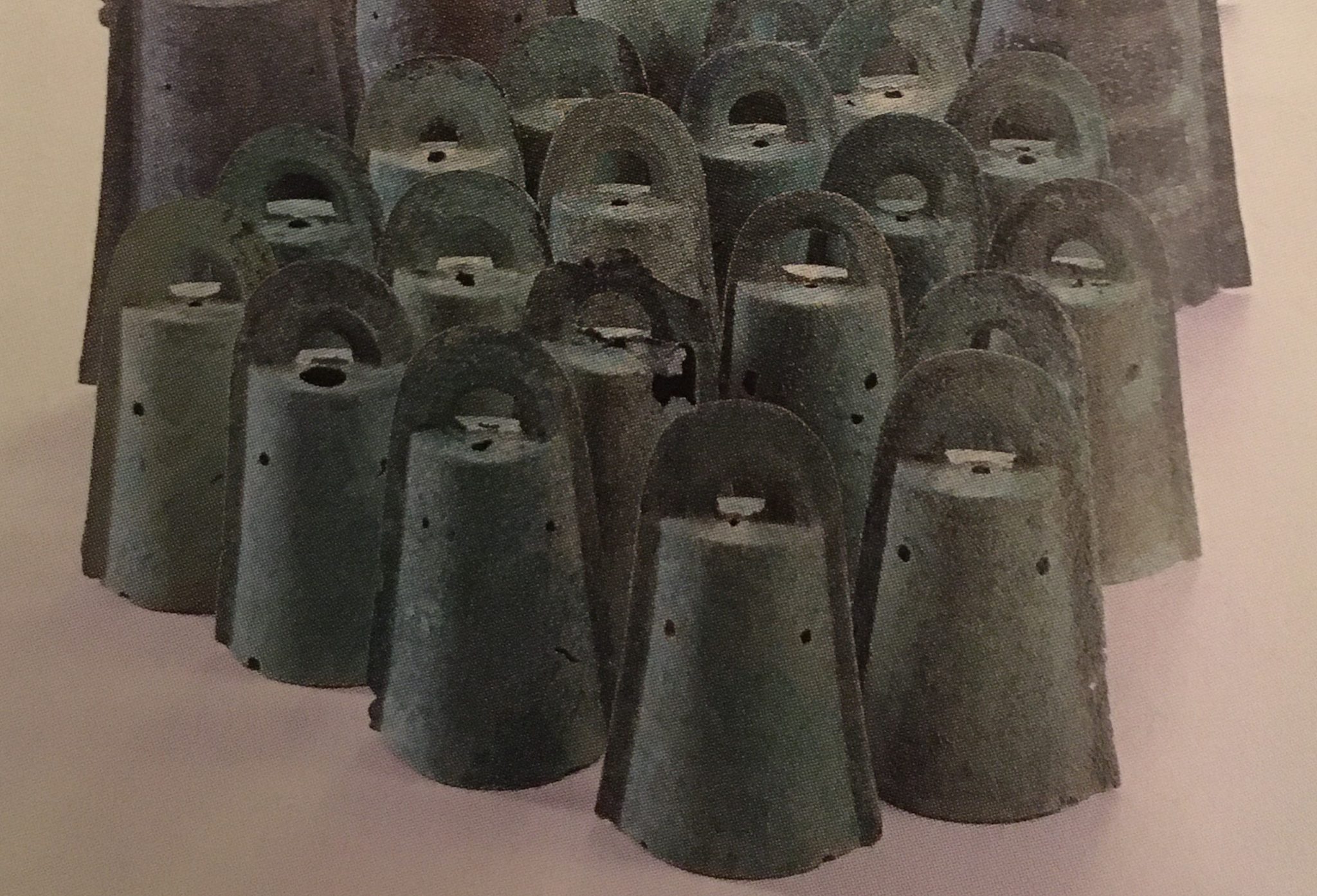 国宝｜島根県加茂岩倉遺跡出土銅鐸[島根県立古代出雲歴史博物館] WANDER 国宝