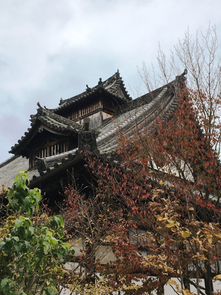 国宝-建築｜妙法院 庫裏[京都] | WANDER 国宝