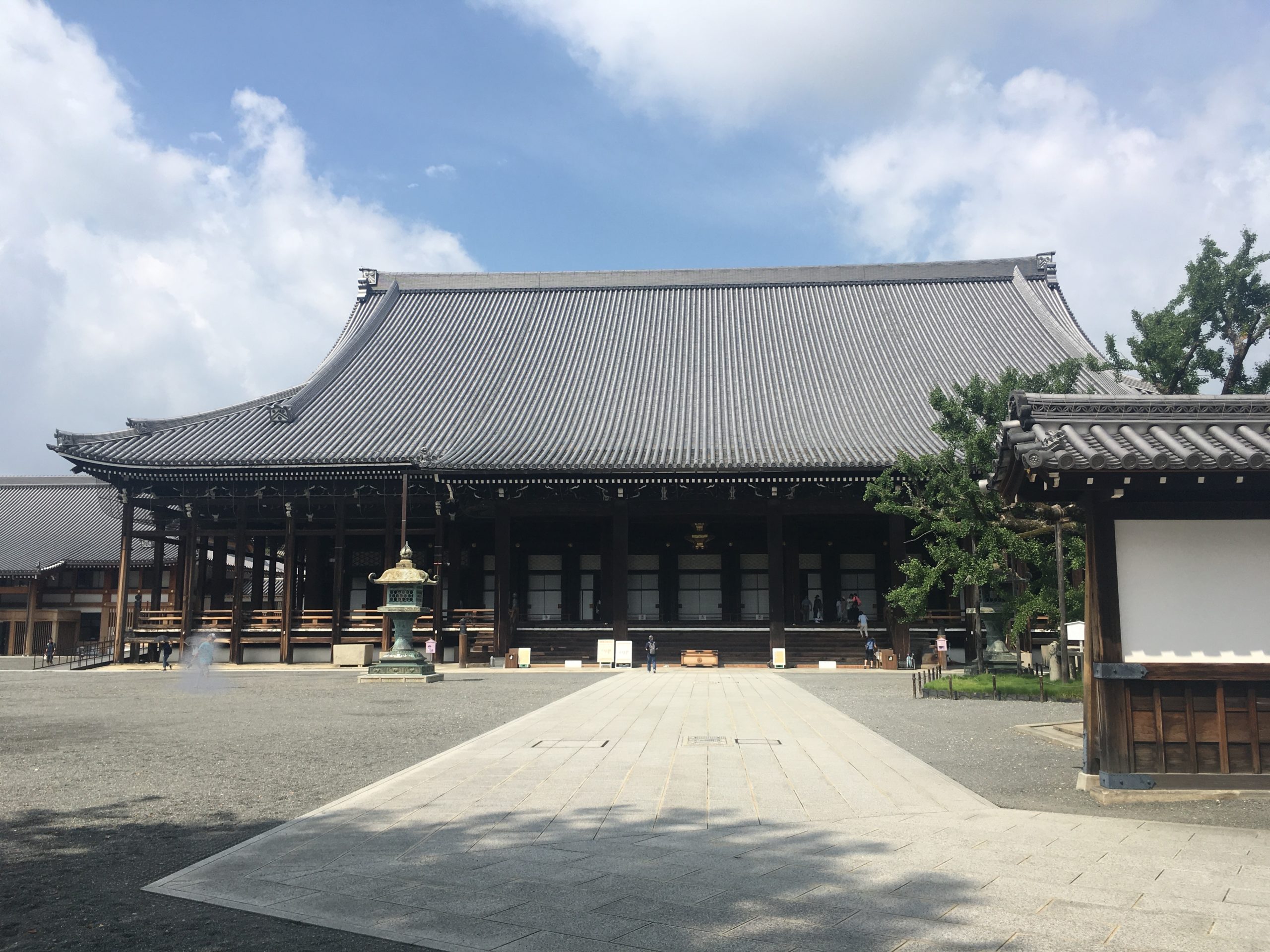 国宝 建築 本願寺 西本願寺 御影堂 京都 Wander 国宝 国宝 建築 本願寺 西本願寺 御影堂 京都 Wander 国宝