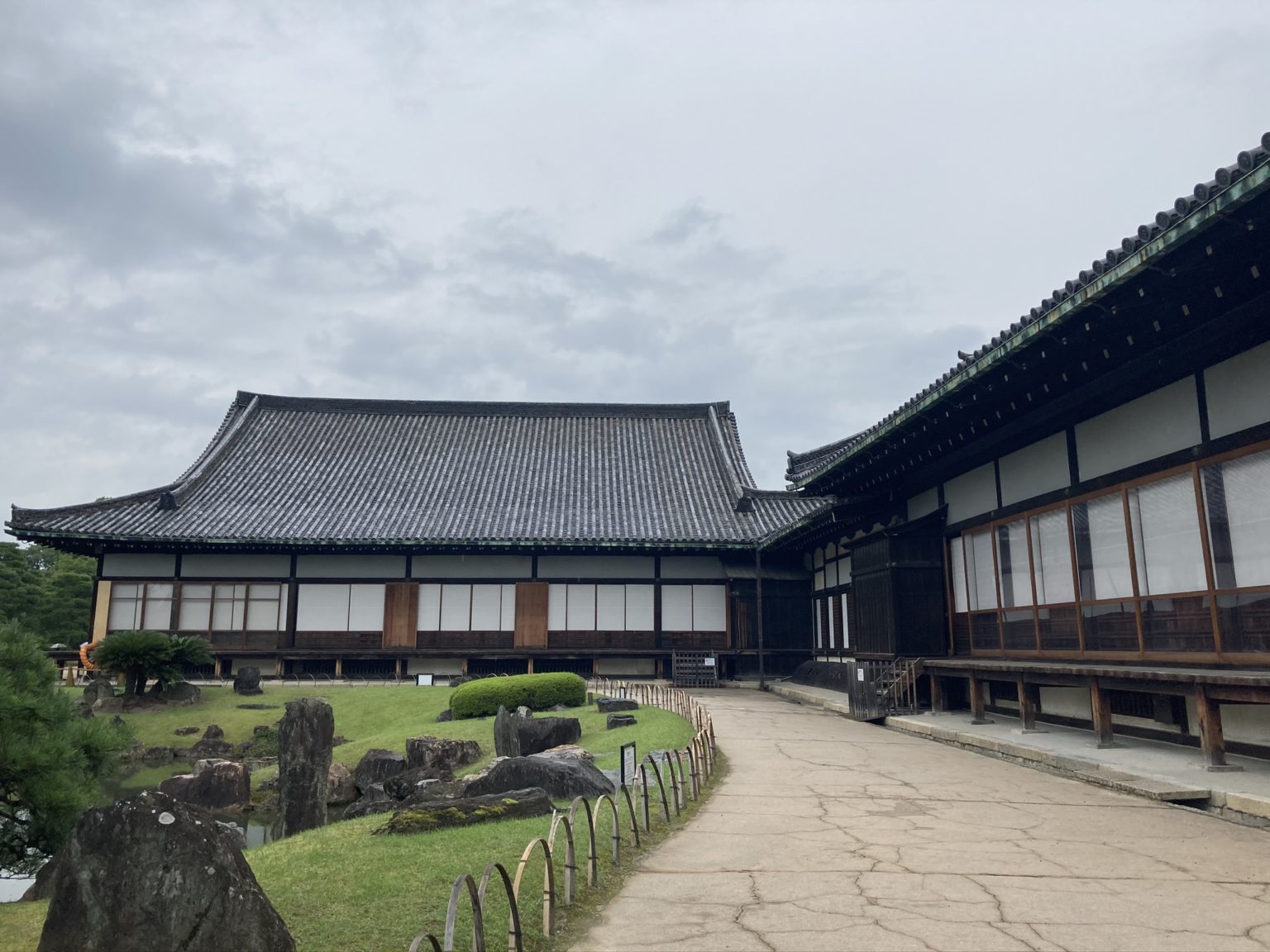 国宝-建築｜二条城 二の丸御殿[京都] | WANDER 国宝