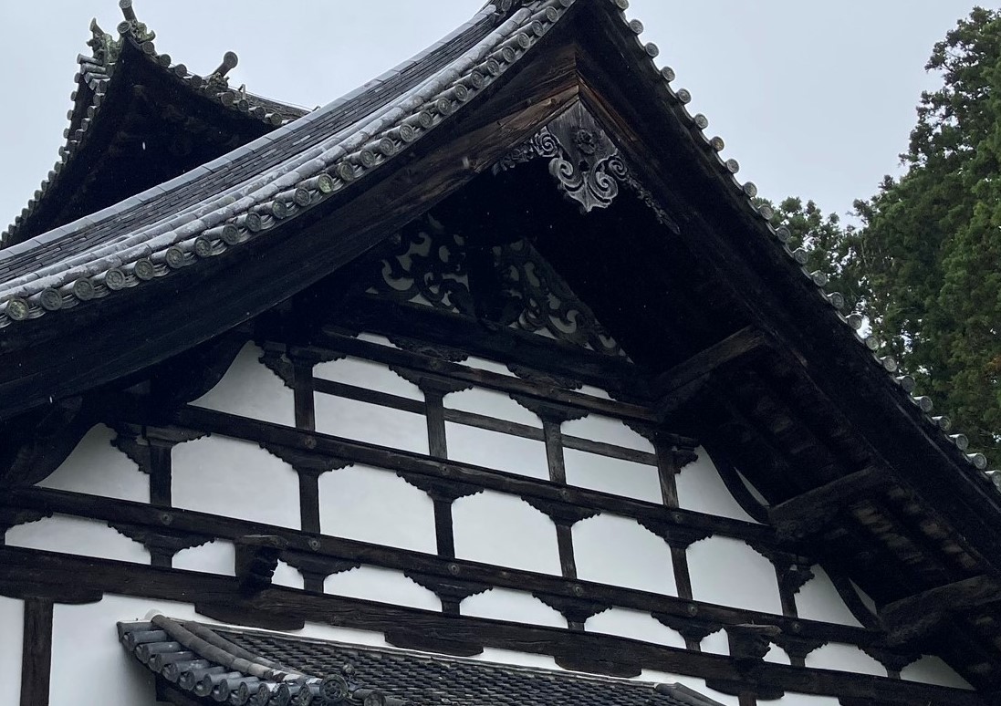 国宝-建築｜瑞巖寺（瑞巌寺） 庫裏・廊下[宮城] | WANDER 国宝